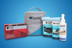 car nano coating set